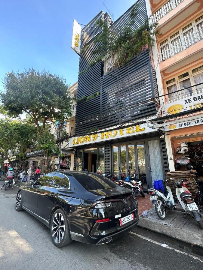 קאן טו Lion 9 Hotel מראה חיצוני תמונה