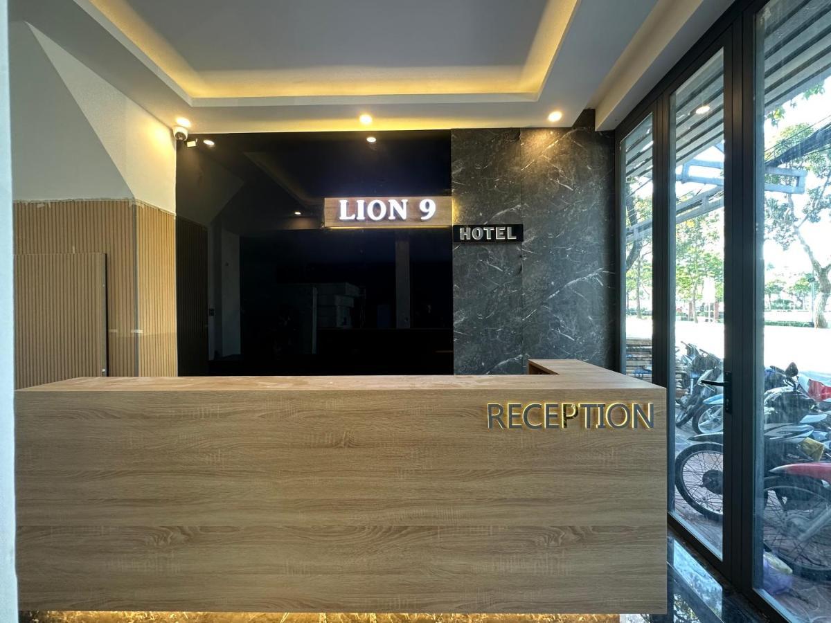 קאן טו Lion 9 Hotel מראה חיצוני תמונה