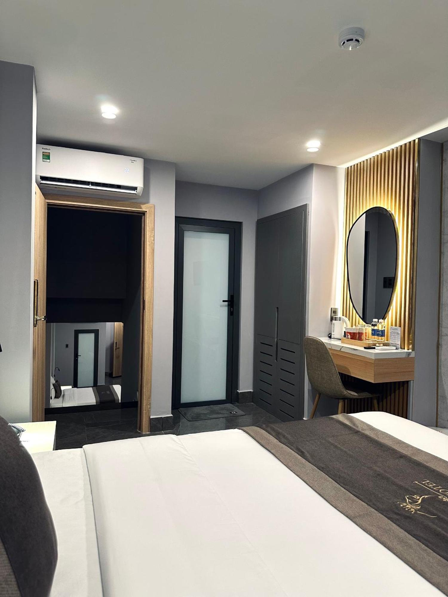 קאן טו Lion 9 Hotel מראה חיצוני תמונה