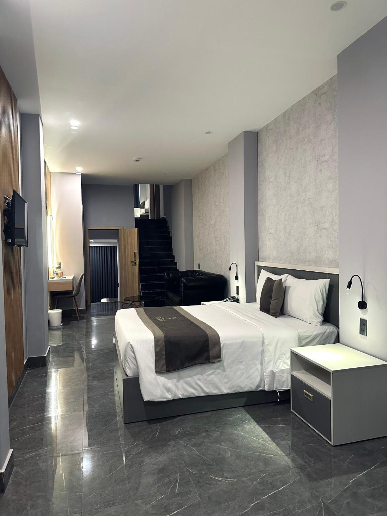 קאן טו Lion 9 Hotel מראה חיצוני תמונה