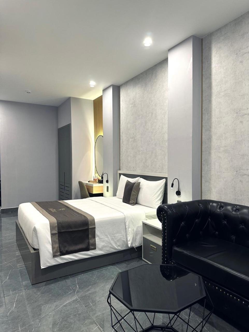 קאן טו Lion 9 Hotel מראה חיצוני תמונה