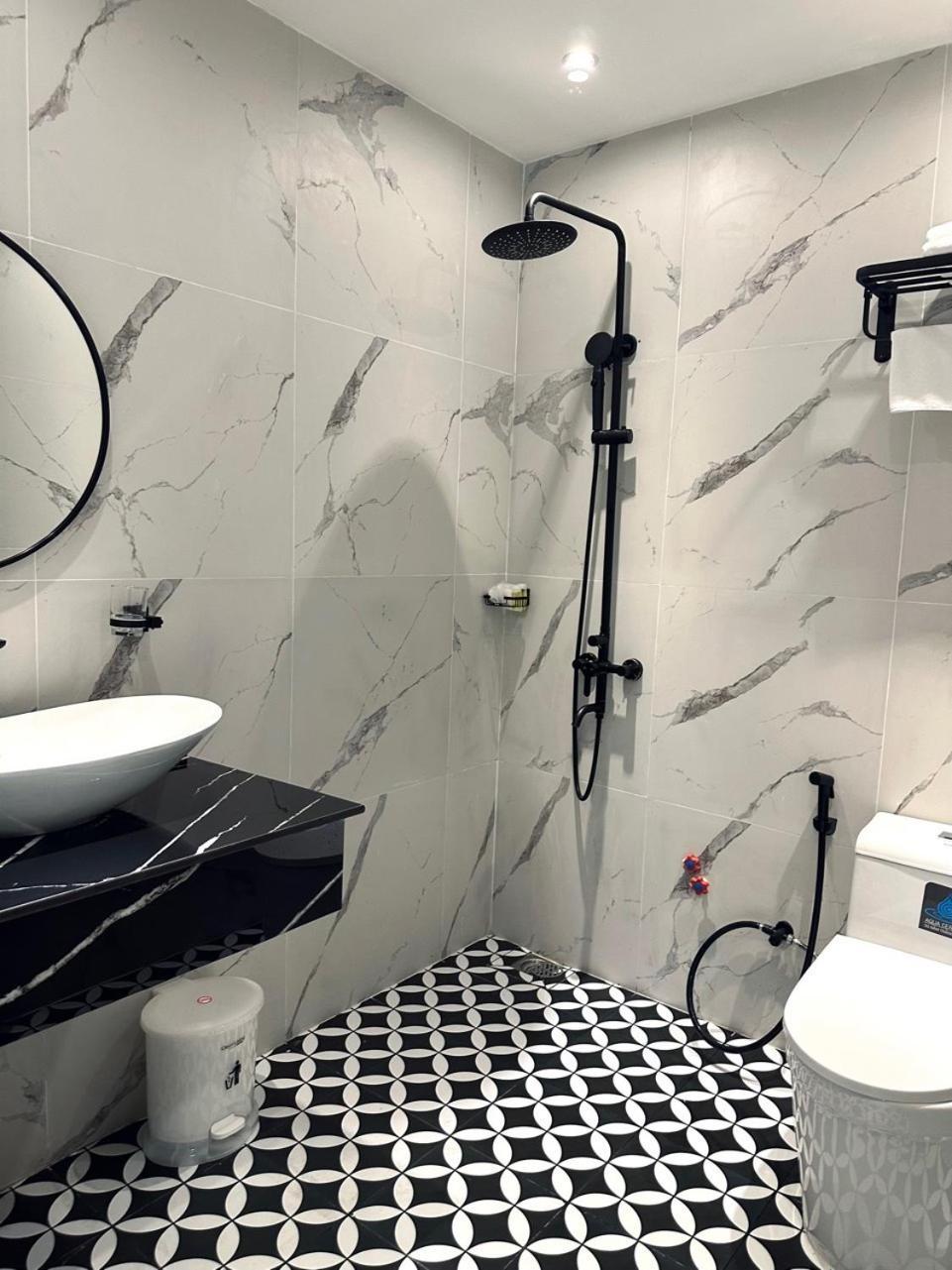 קאן טו Lion 9 Hotel מראה חיצוני תמונה