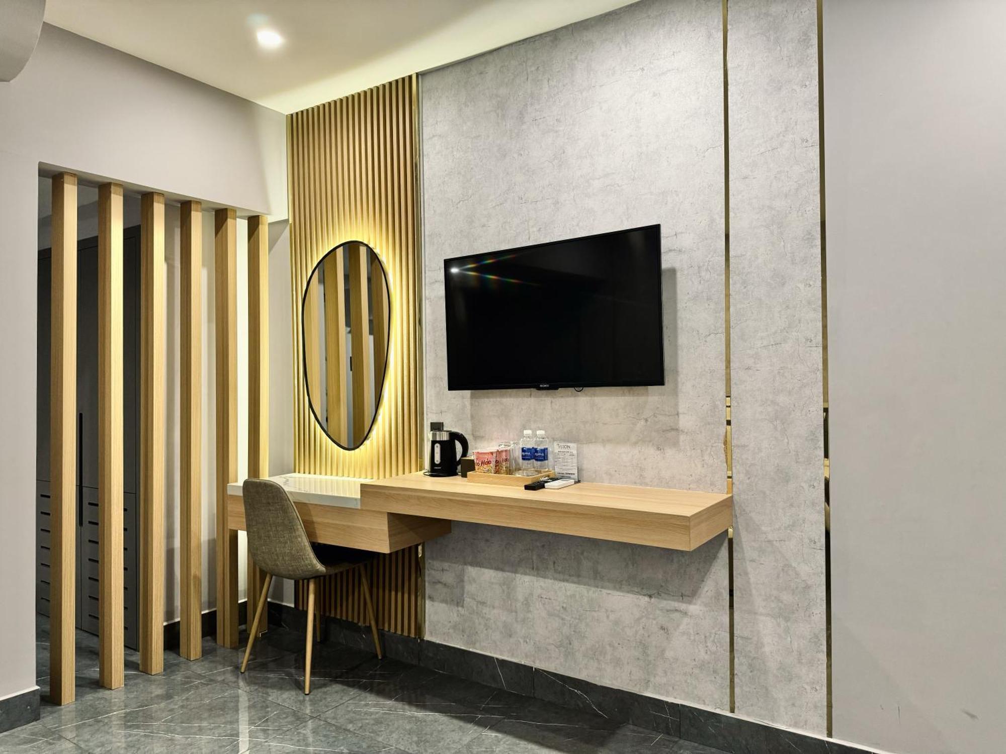 קאן טו Lion 9 Hotel מראה חיצוני תמונה
