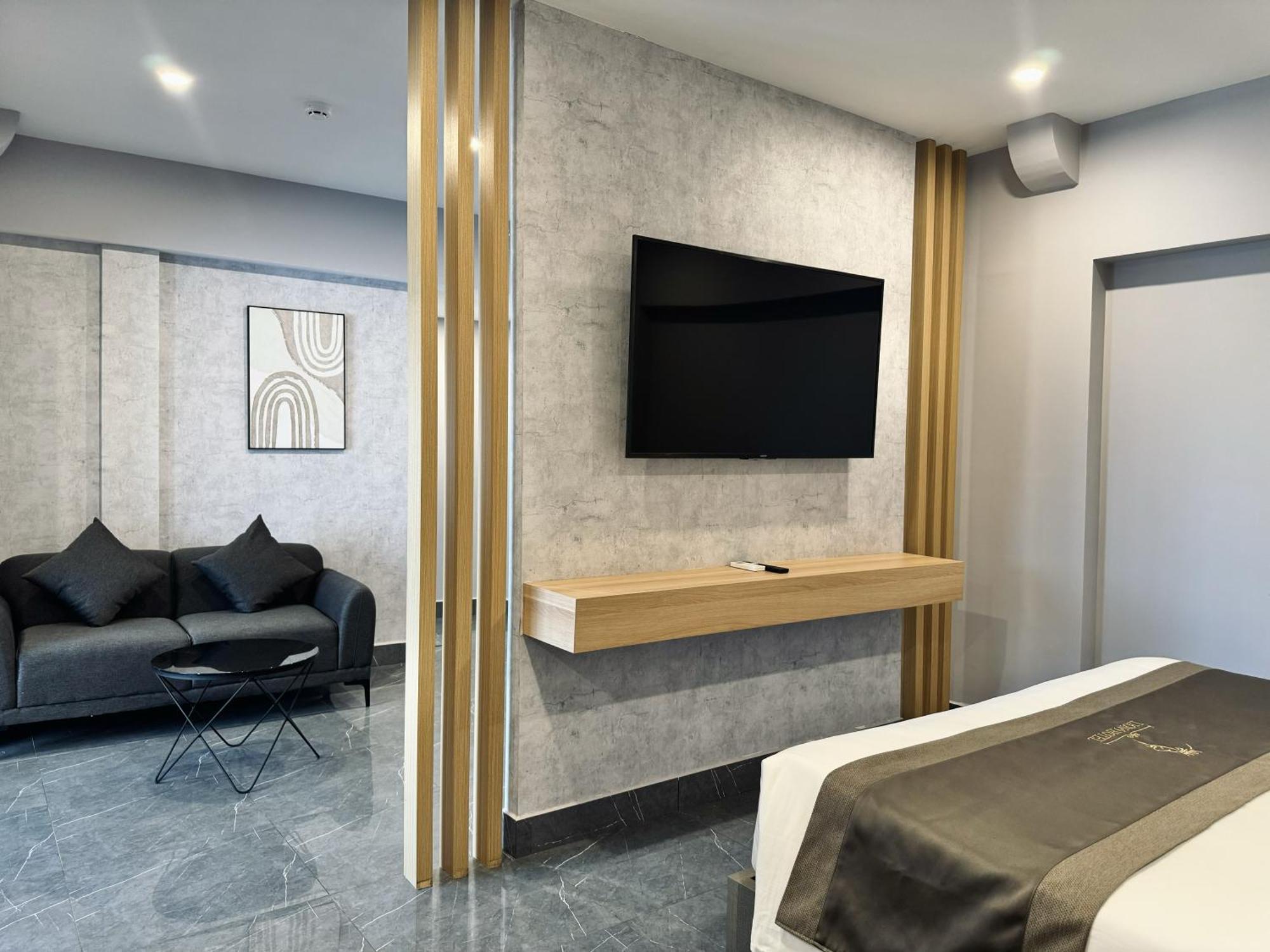 קאן טו Lion 9 Hotel מראה חיצוני תמונה