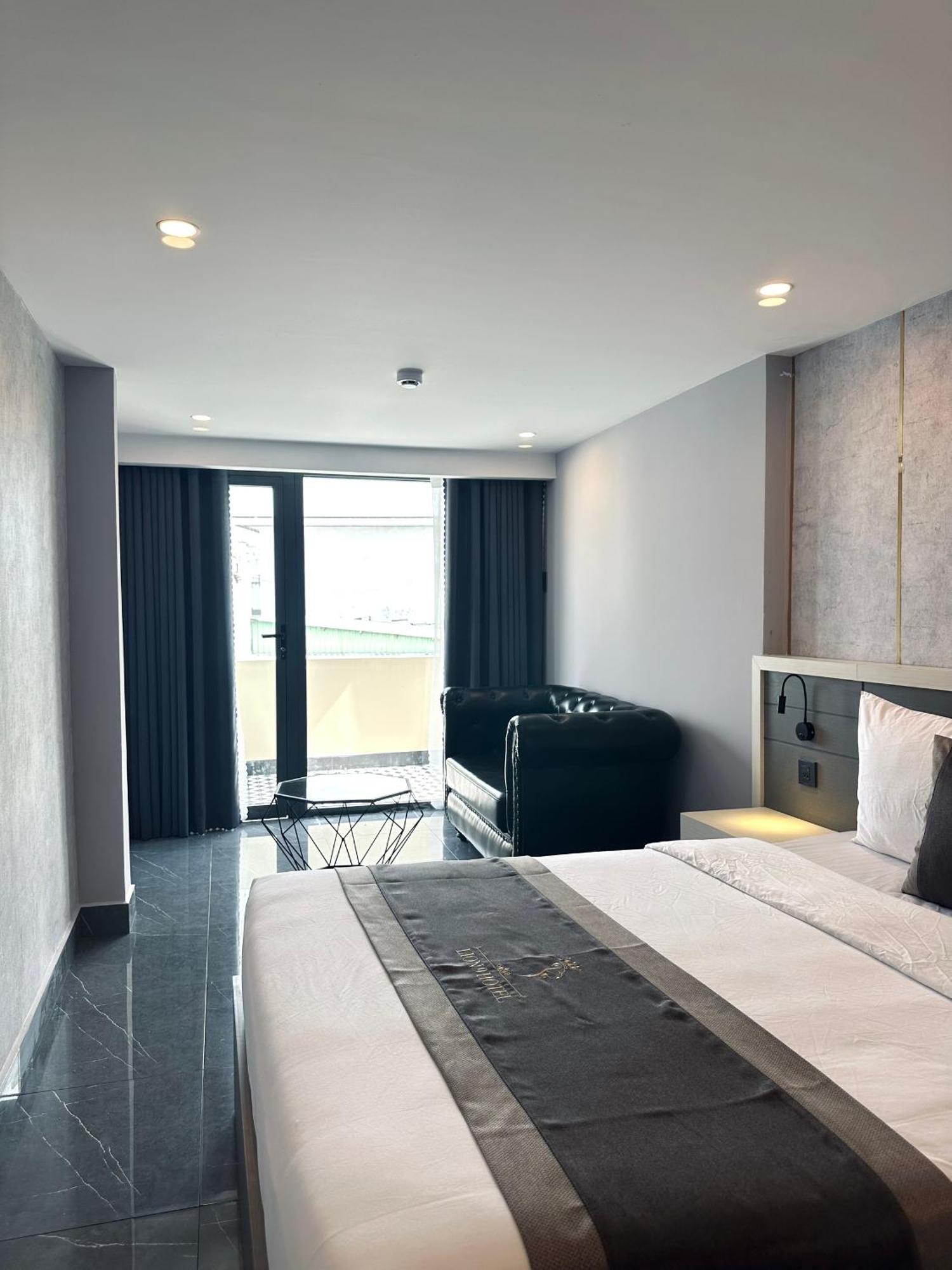 קאן טו Lion 9 Hotel מראה חיצוני תמונה