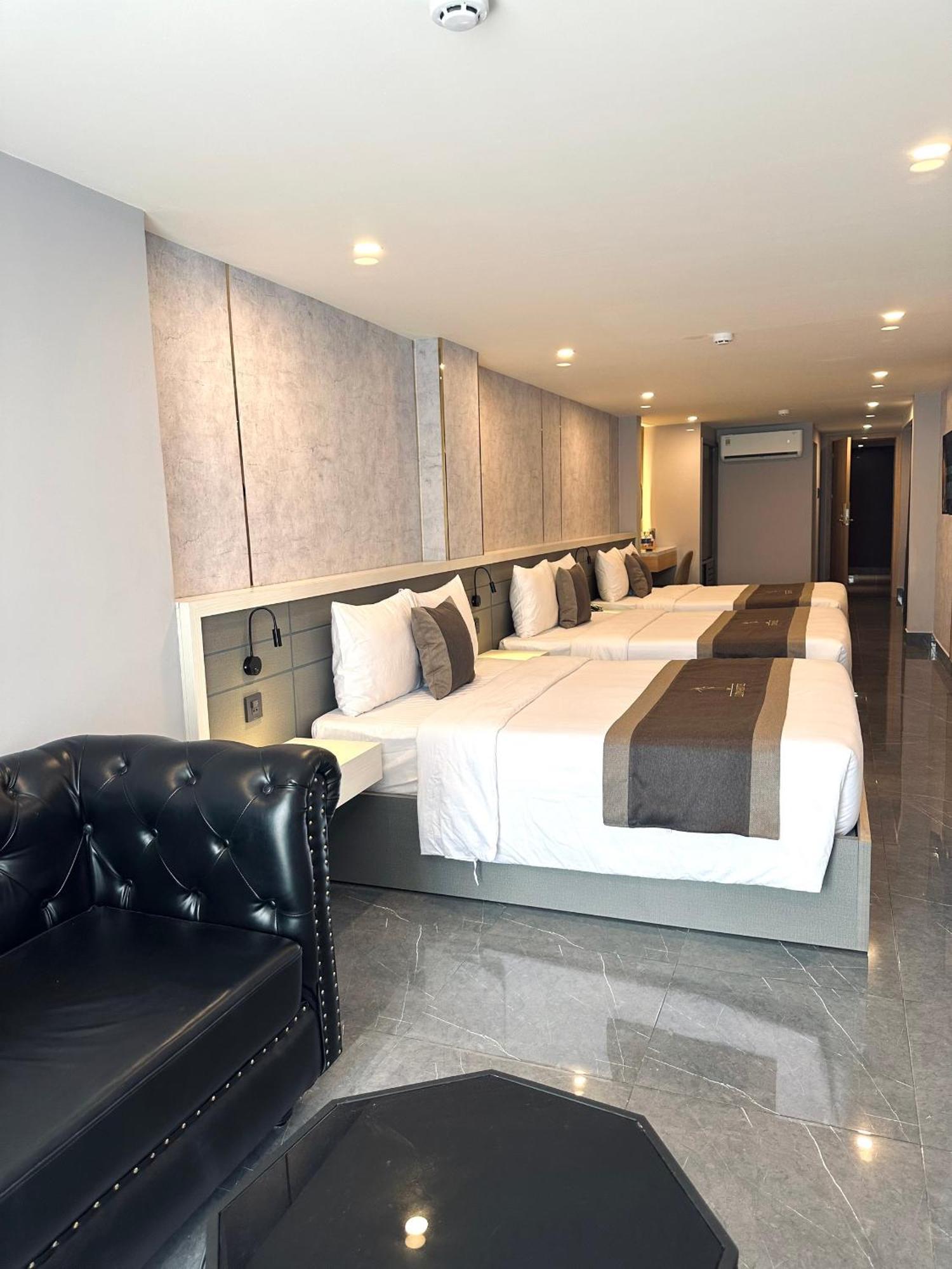 קאן טו Lion 9 Hotel מראה חיצוני תמונה