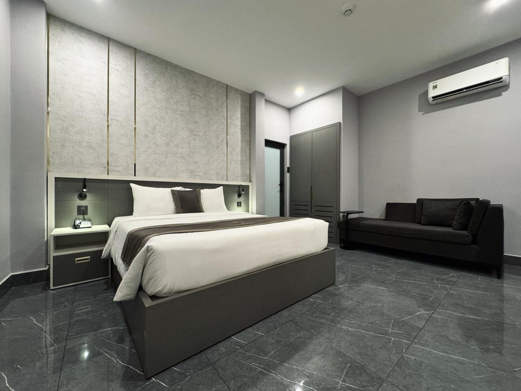 קאן טו Lion 9 Hotel מראה חיצוני תמונה