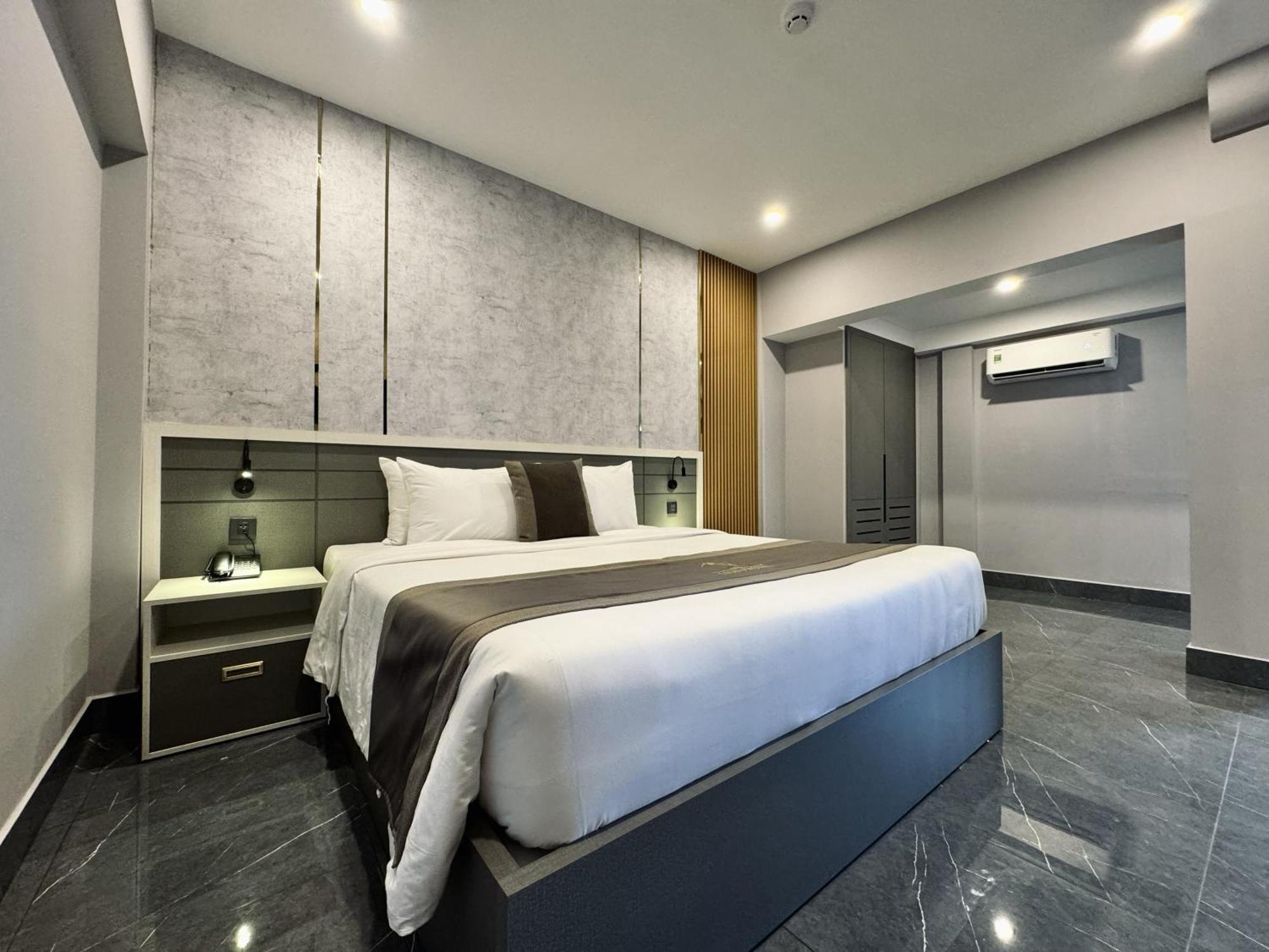 קאן טו Lion 9 Hotel מראה חיצוני תמונה