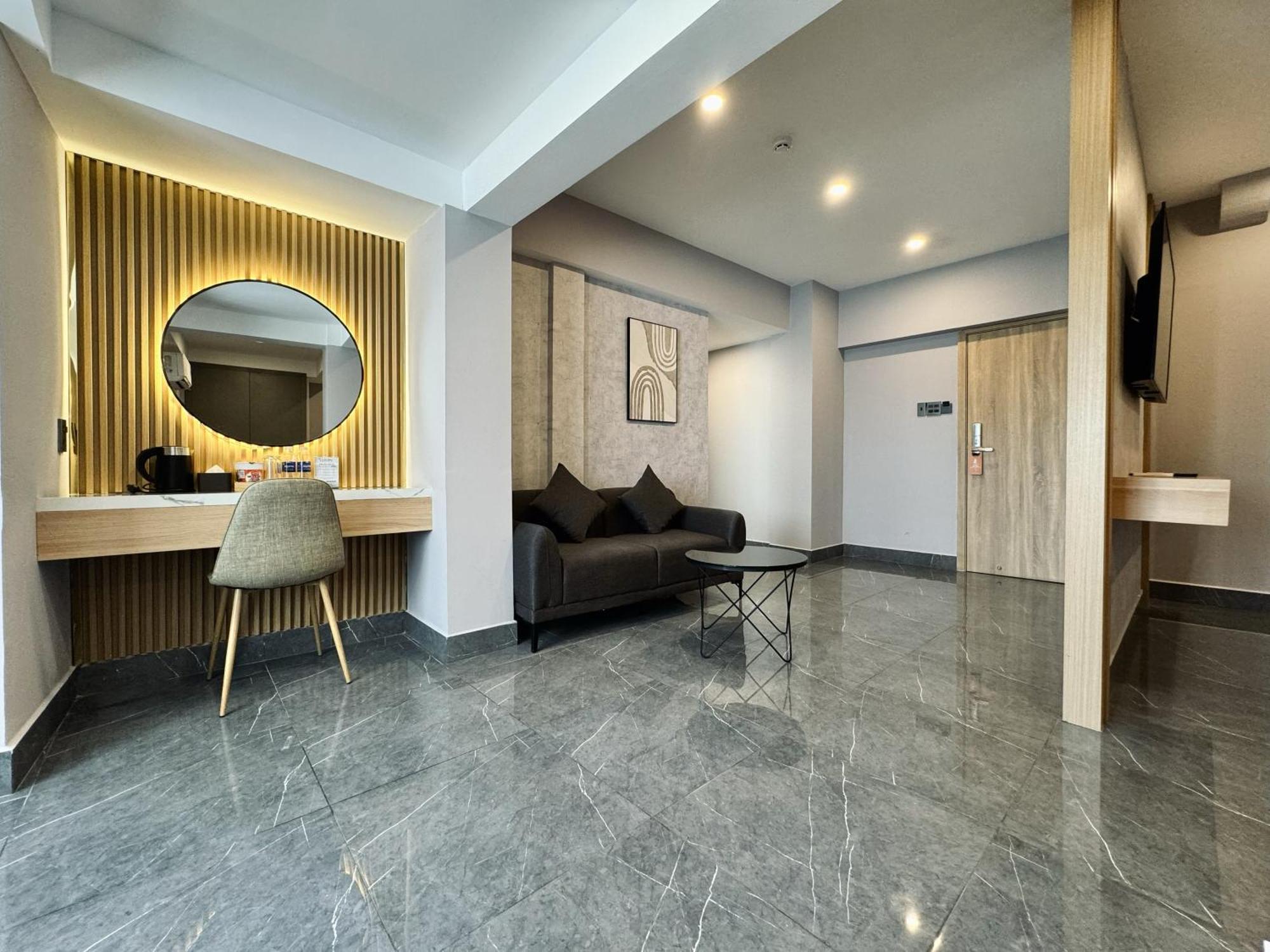 קאן טו Lion 9 Hotel מראה חיצוני תמונה