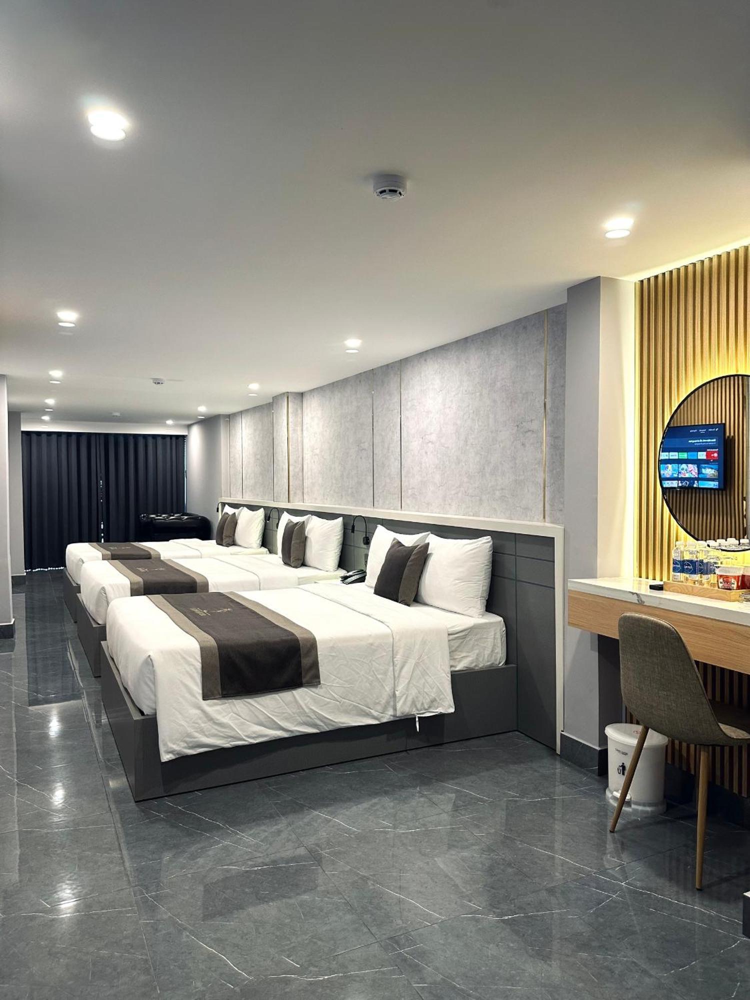 קאן טו Lion 9 Hotel מראה חיצוני תמונה