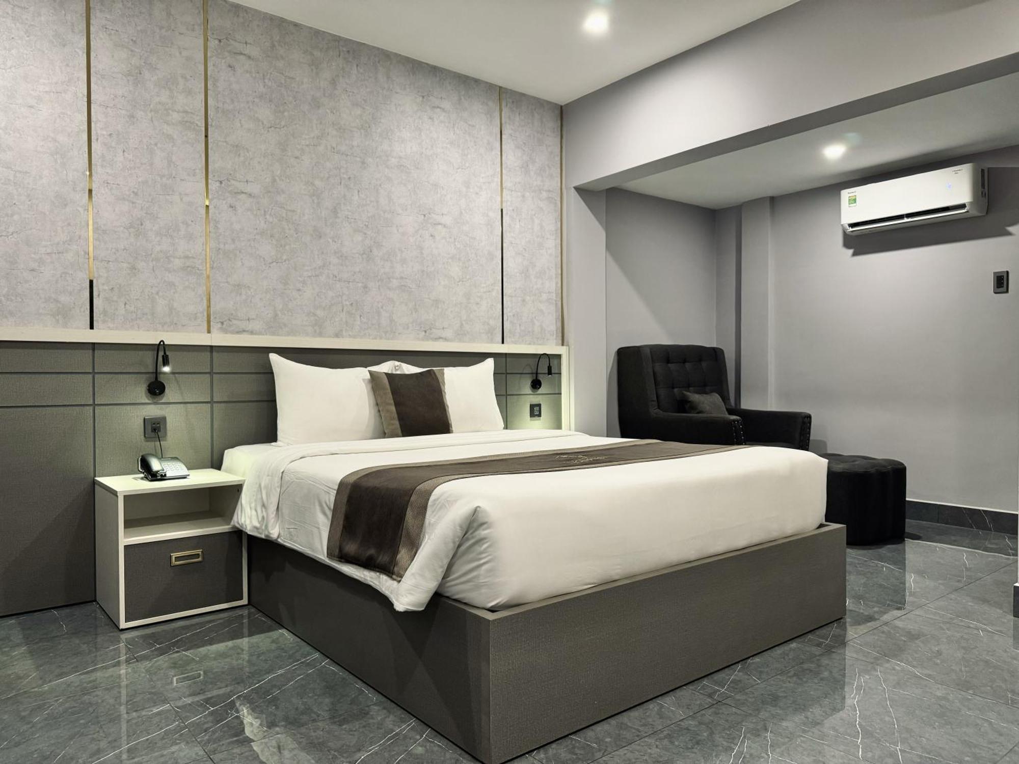 קאן טו Lion 9 Hotel מראה חיצוני תמונה