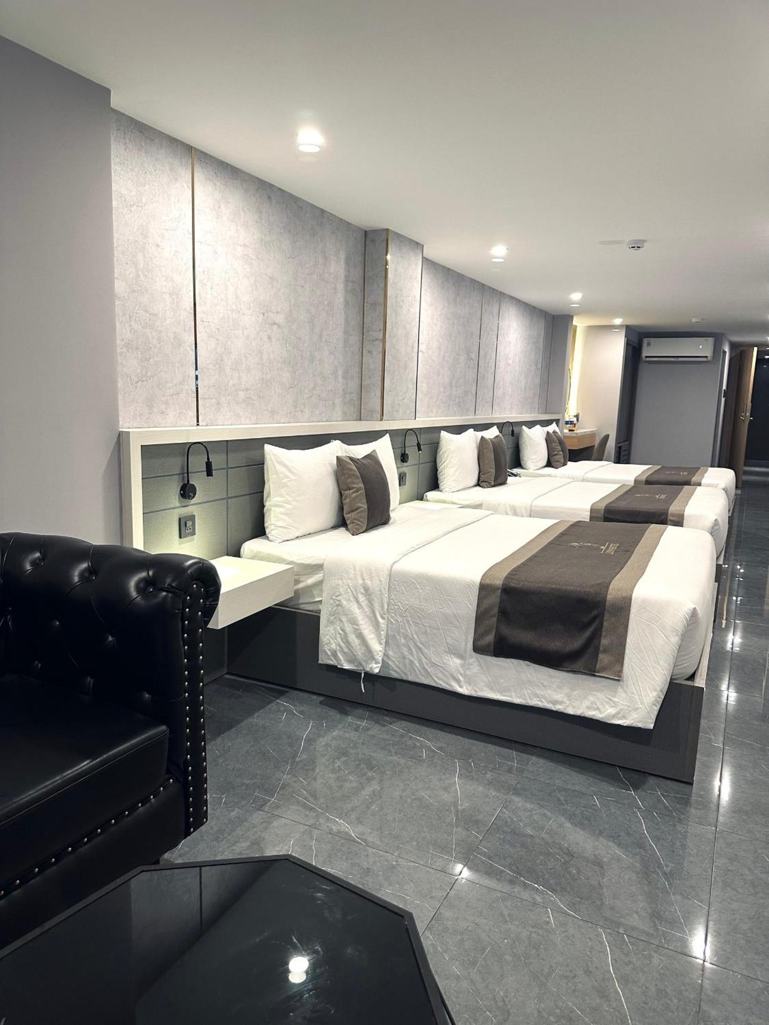 קאן טו Lion 9 Hotel מראה חיצוני תמונה