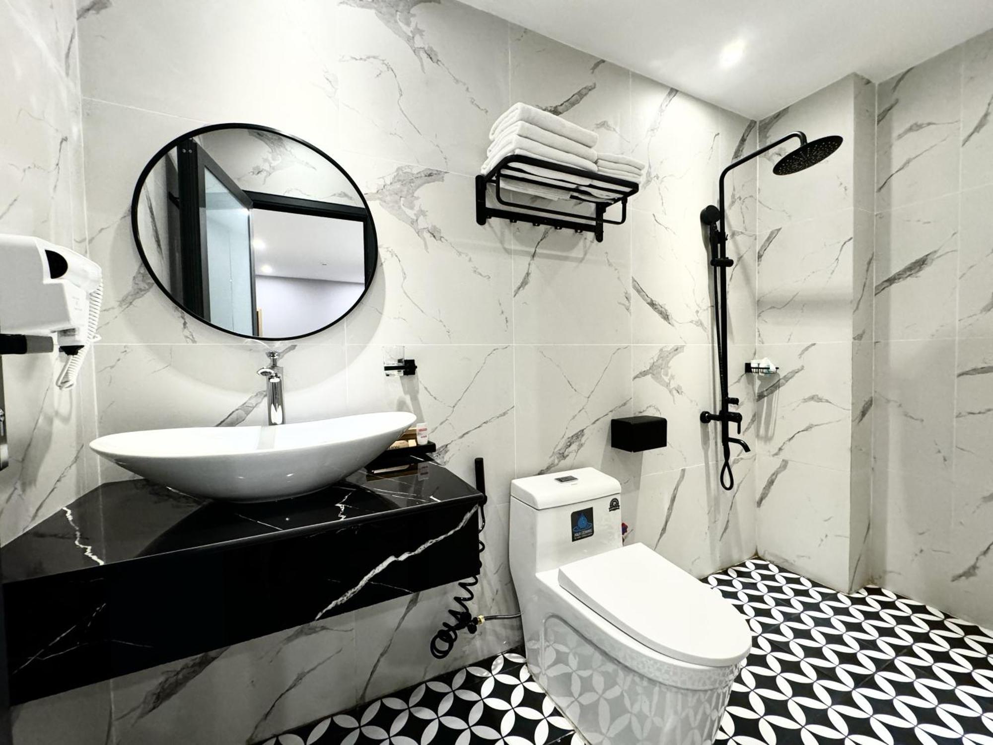קאן טו Lion 9 Hotel מראה חיצוני תמונה